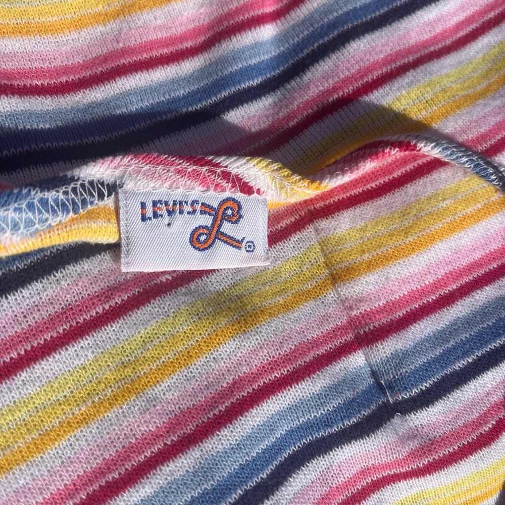Vintage Levi's Tank Top